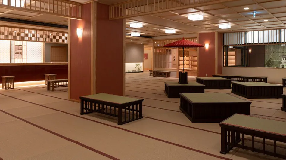 Kyoto Umekoji Kadensho (Kyoritsu Resort)