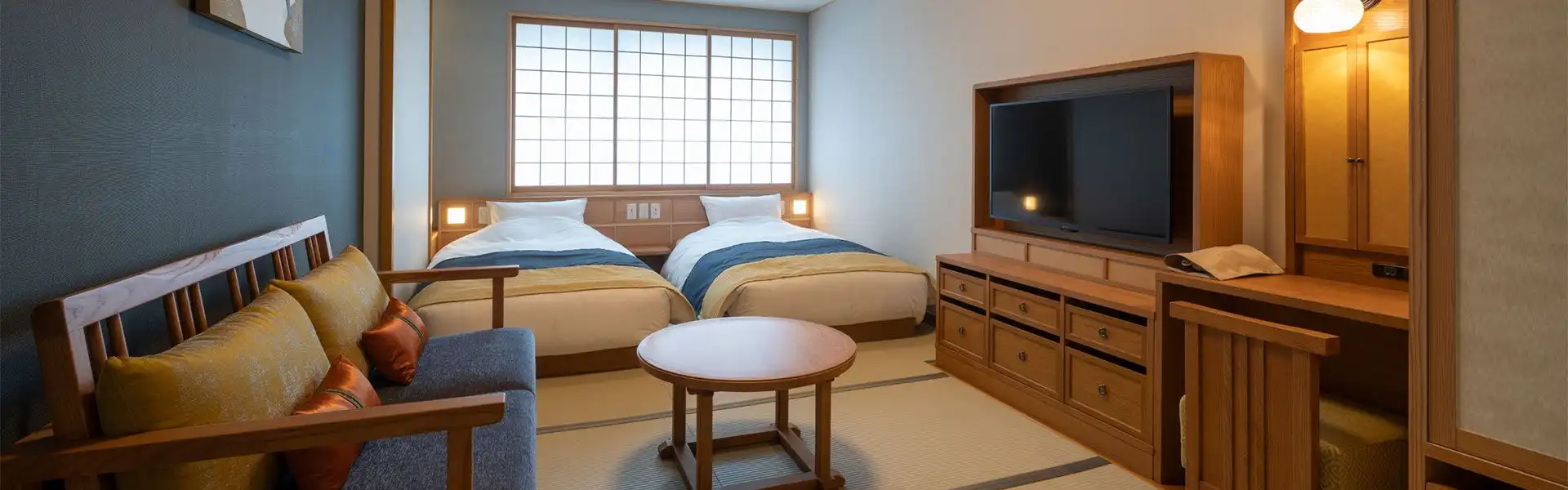 デラックスツイン