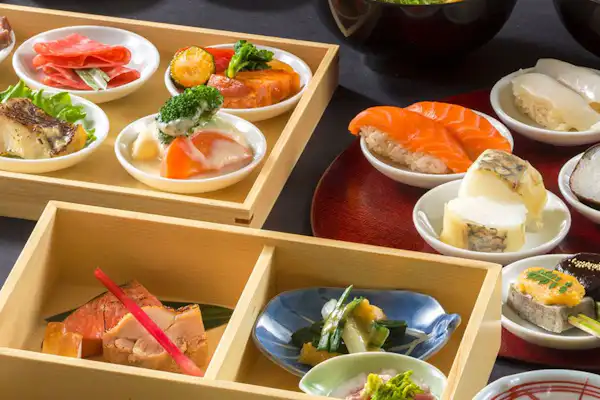 아침 식사 예시