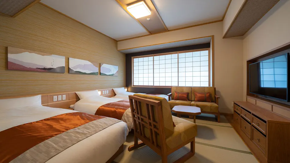 Kyoto Umekoji Kadensho (Kyoritsu Resort)