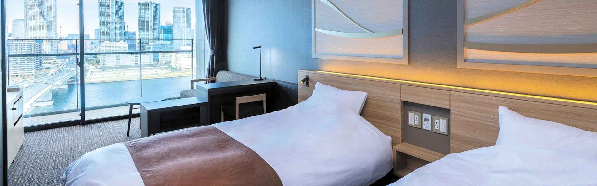 ラビスタ東京ベイ(共立リゾート)