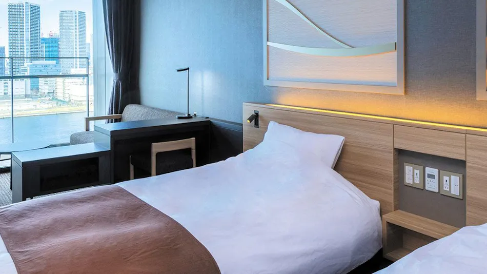 La Vista Tokyo Bay (Kyoritsu Resort)