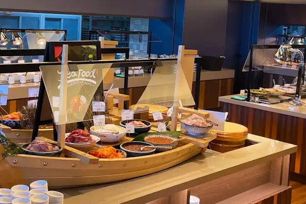 ตัวอย่างอาหาร