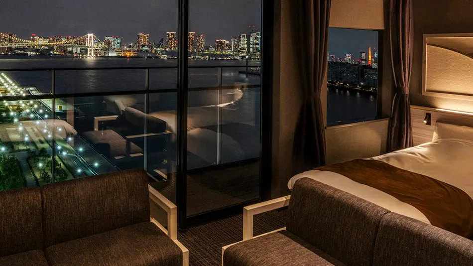 La Vista Tokyo Bay (Kyoritsu Resort)