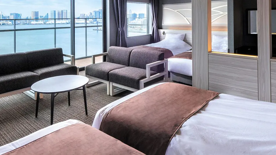 La Vista Tokyo Bay (Kyoritsu Resort)