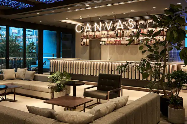 เลานจ์แคนวาส