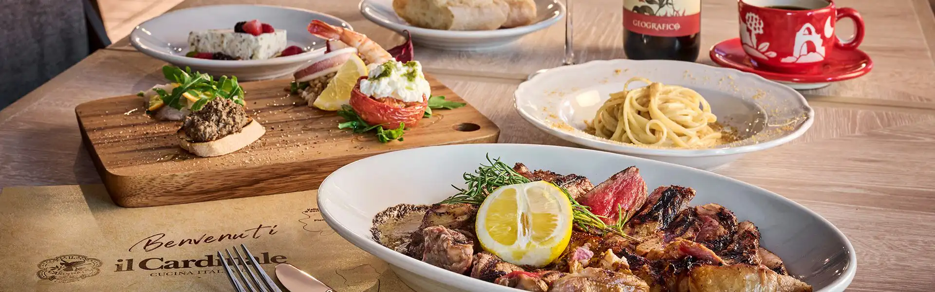 お食事イメージ