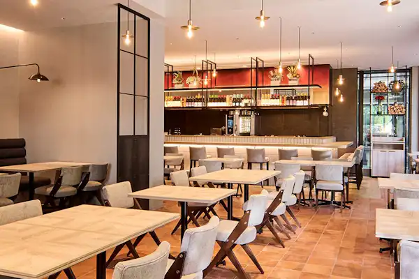 ร้านอาหาร