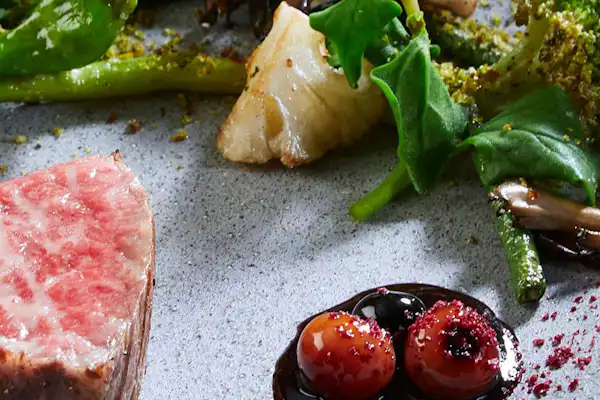 ตัวอย่างอาหาร