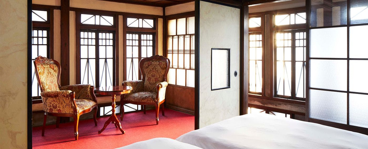 ห้องพัก