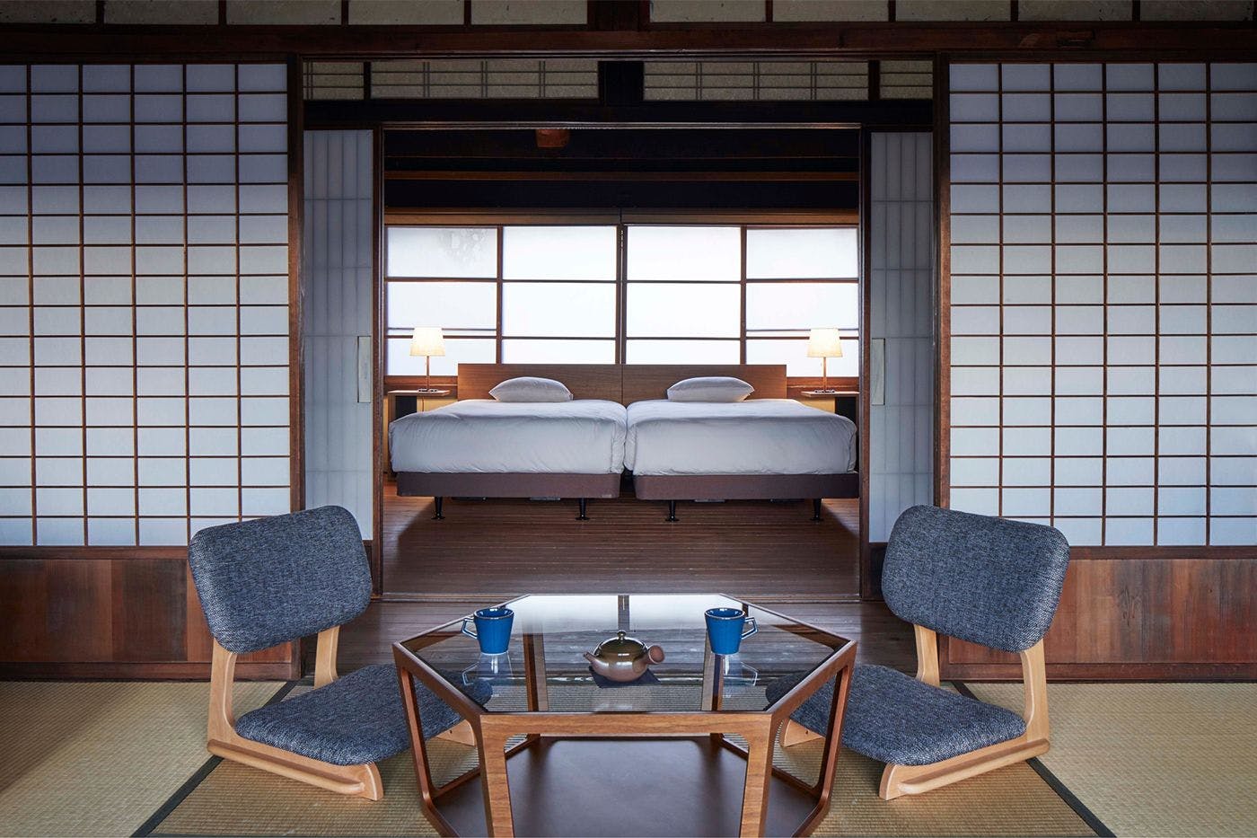 ห้องพัก