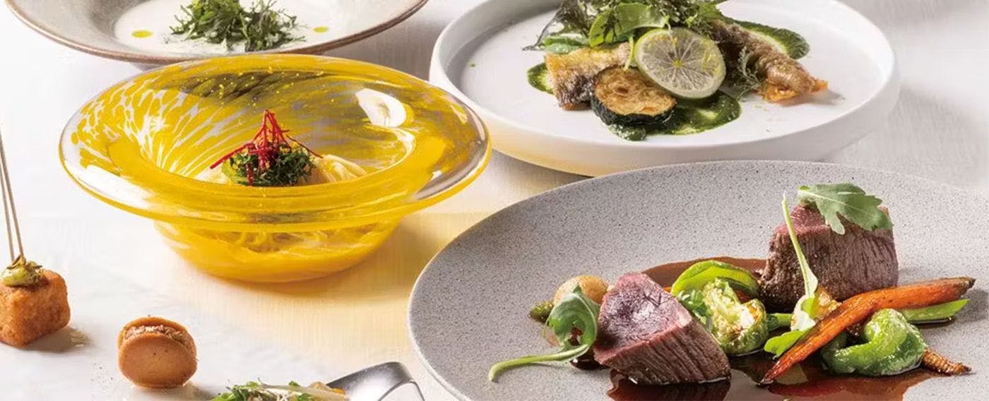 ตัวอย่างอาหาร