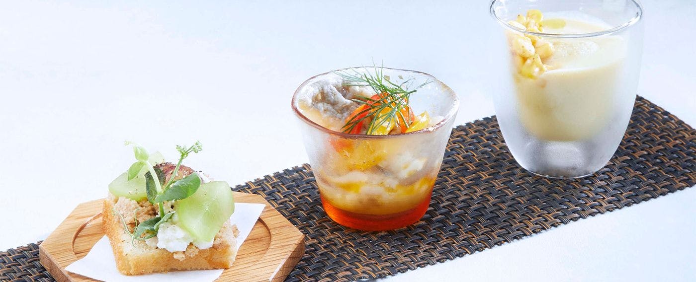 ตัวอย่างอาหาร