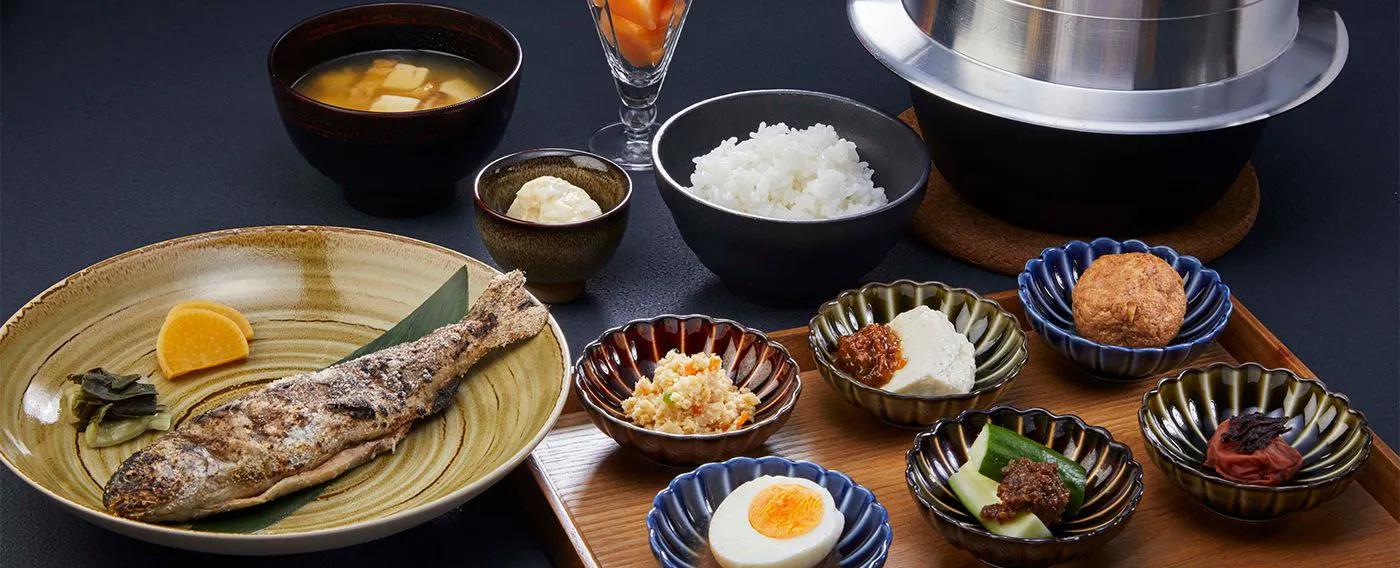 ตัวอย่างอาหาร