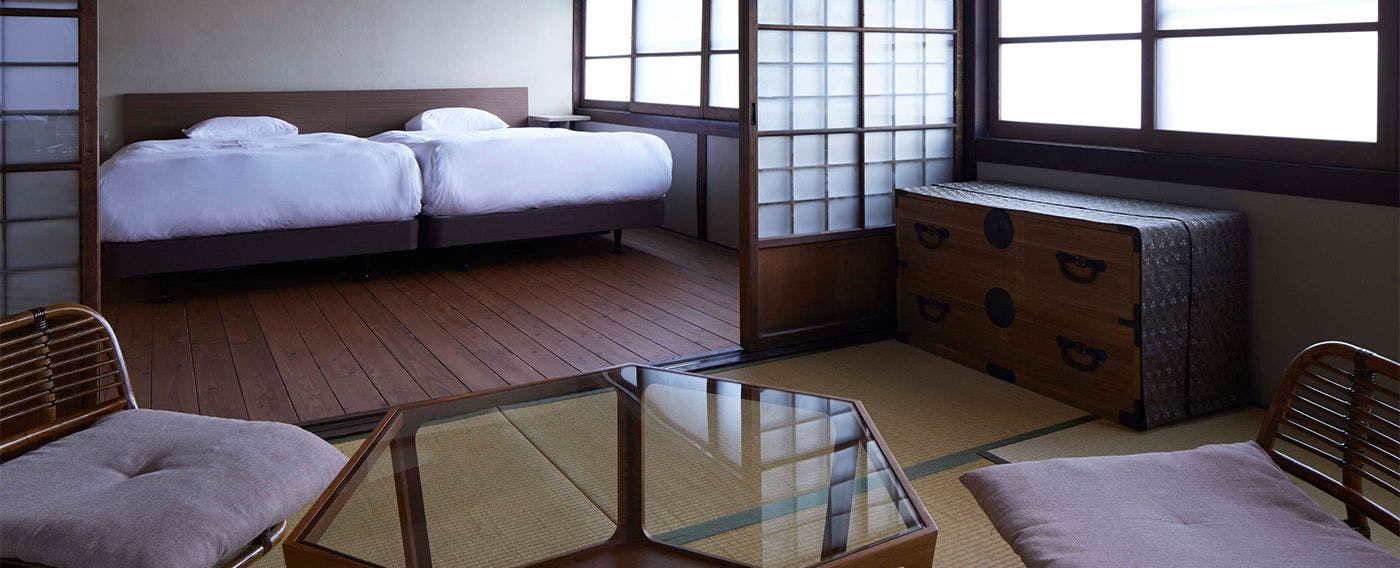 NIPPONIA 秩父 門前町