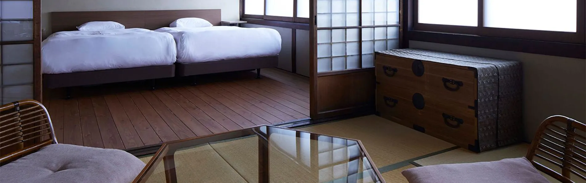 NIPPONIA 秩父 門前町