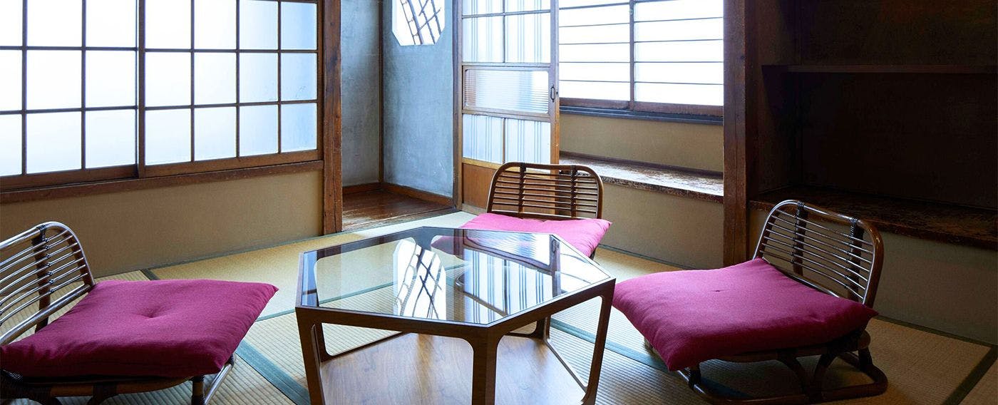NIPPONIA 秩父 門前町