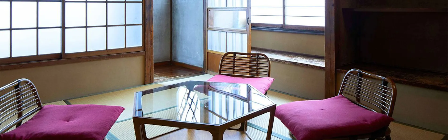 NIPPONIA 秩父 門前町