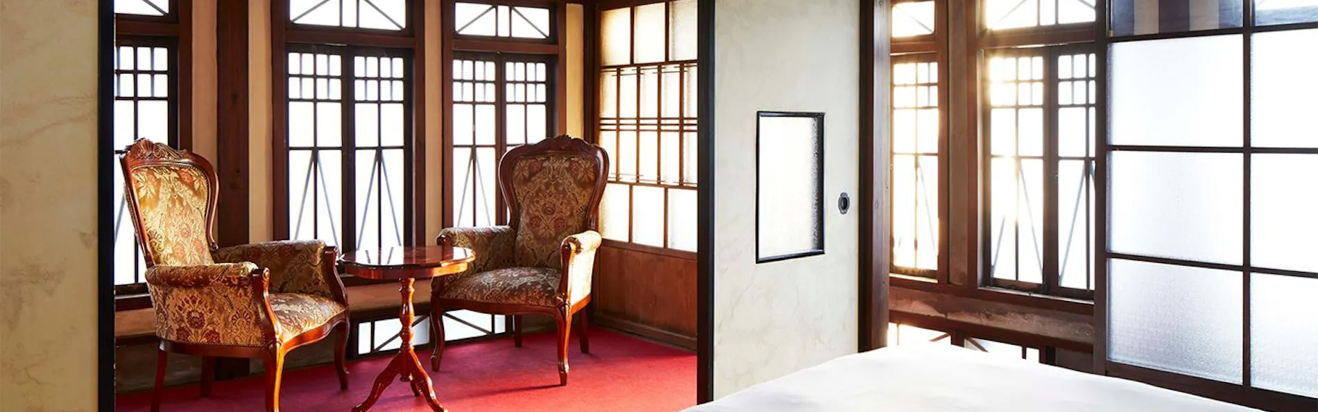 NIPPONIA 秩父 門前町