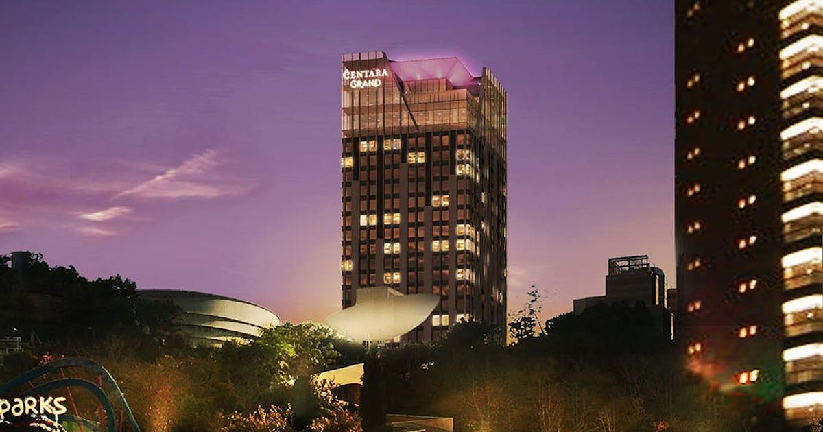 【センタラグランドホテル大阪】の空室状況を確認する