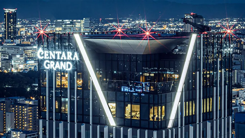 Centara Grand Hotel Osaka