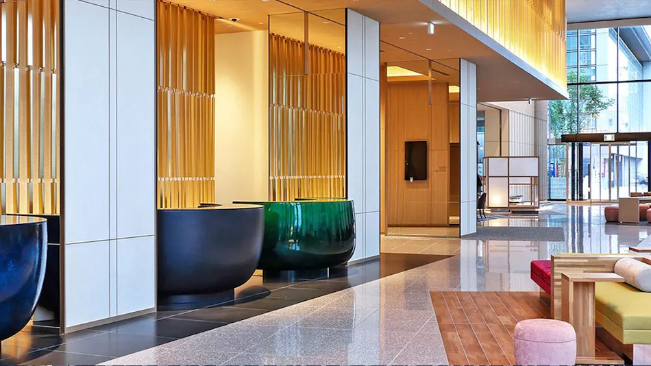 Centara Grand Hotel Osaka