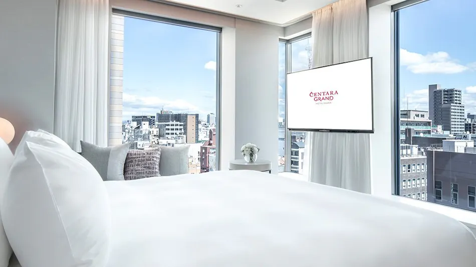 Centara Grand Hotel Osaka