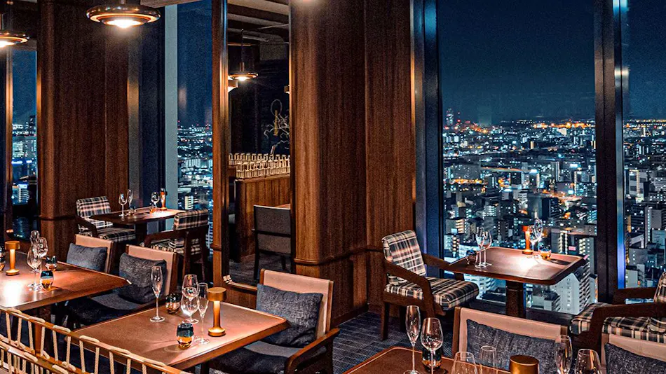 Centara Grand Hotel Osaka