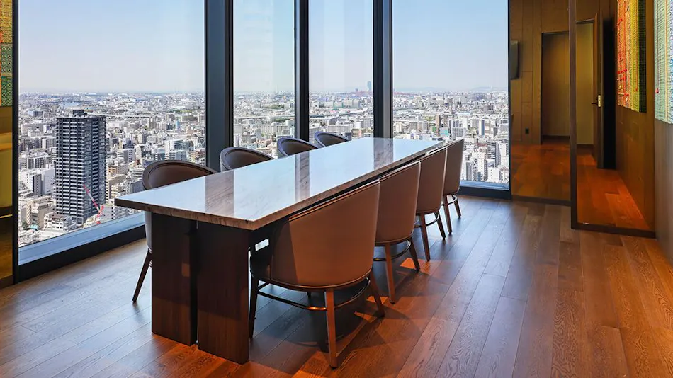Centara Grand Hotel Osaka