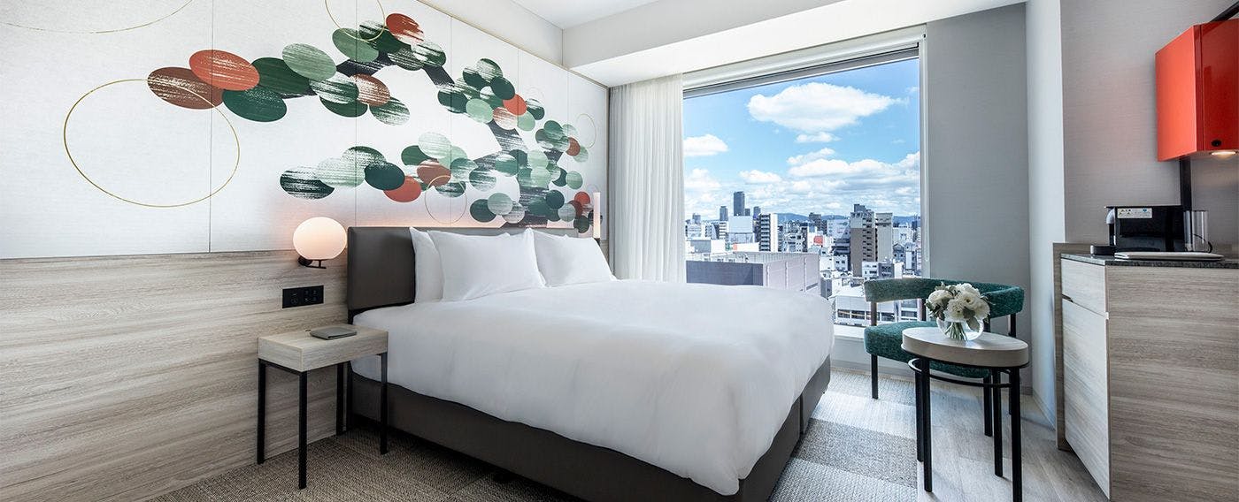 Centara Grand Hotel Osaka