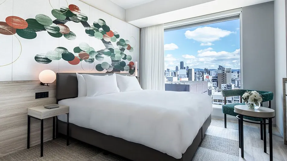 Centara Grand Hotel Osaka