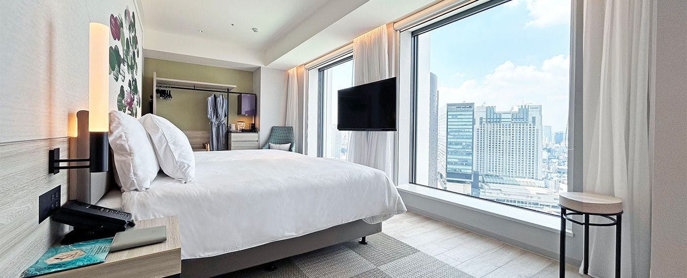 Centara Grand Hotel Osaka