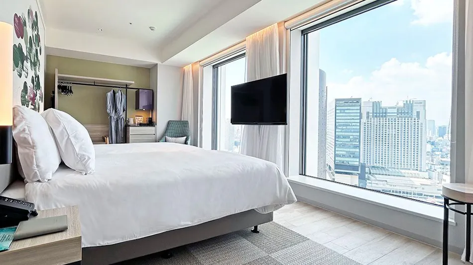 Centara Grand Hotel Osaka