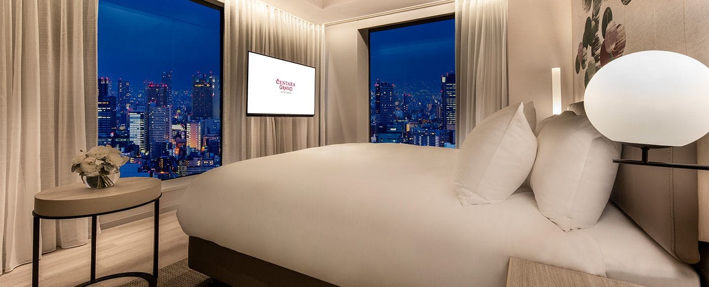 Centara Grand Hotel Osaka