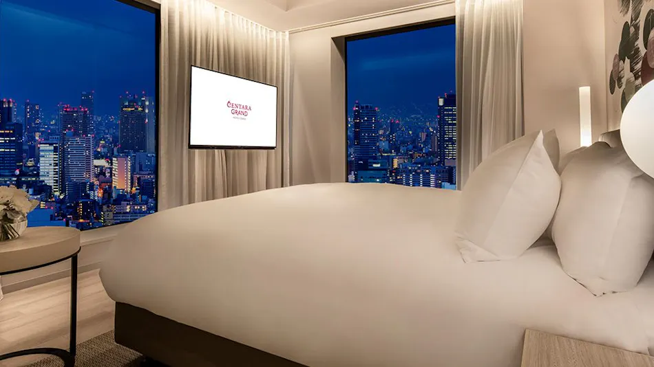 Centara Grand Hotel Osaka