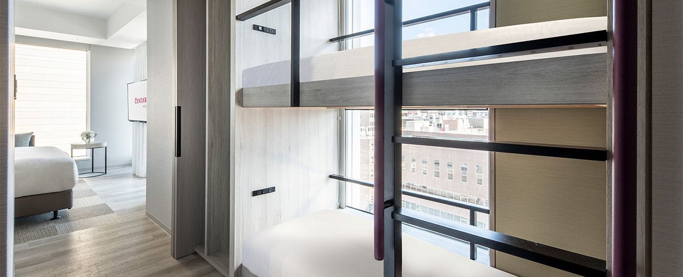 Centara Grand Hotel Osaka