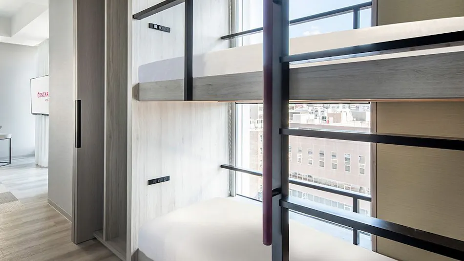 Centara Grand Hotel Osaka