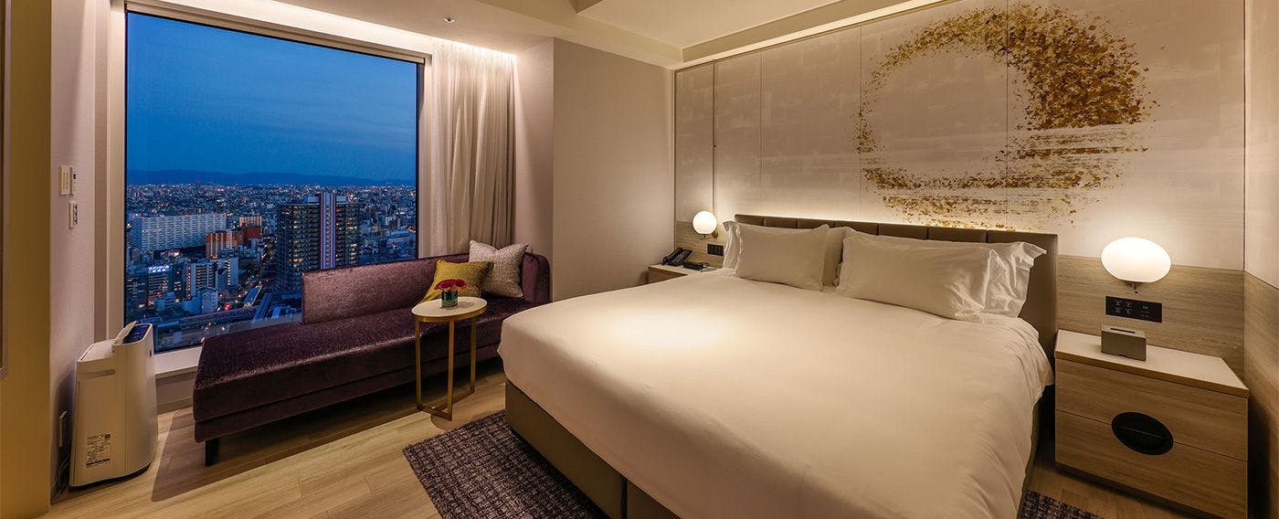 Centara Grand Hotel Osaka