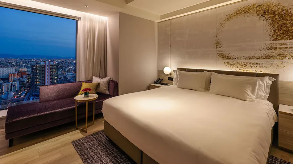 Centara Grand Hotel Osaka