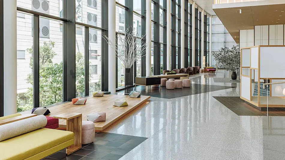 Centara Grand Hotel Osaka