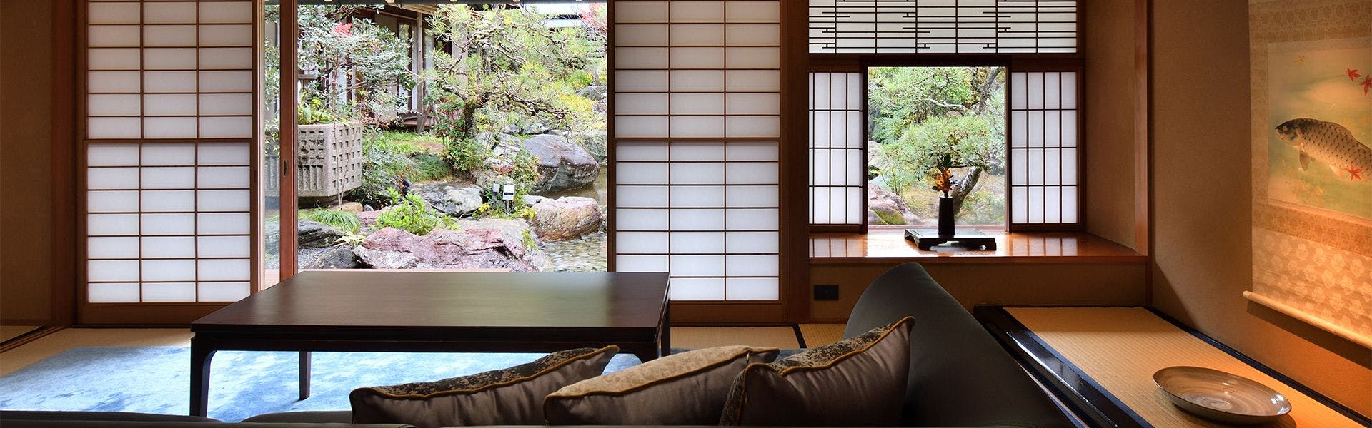 修善寺離れ宿　鬼の栖