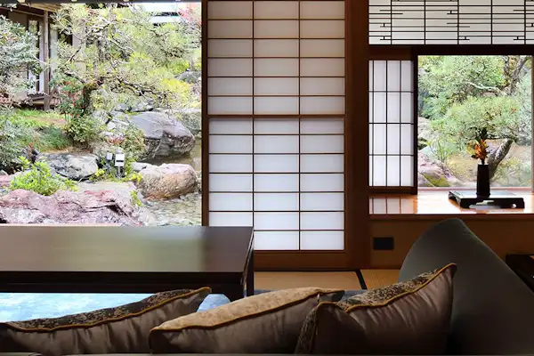 ตัวอย่างห้องพัก