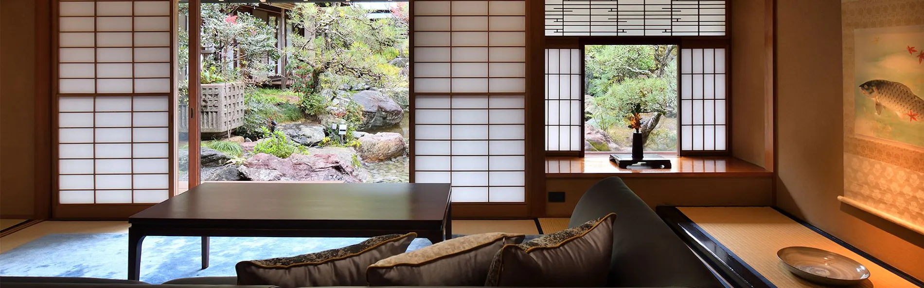 修善寺離れ宿 鬼の栖