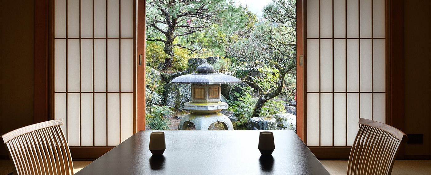 修善寺離れ宿　鬼の栖