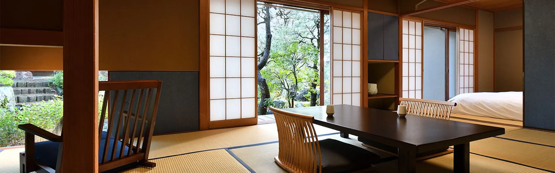 修善寺離れ宿 鬼の栖