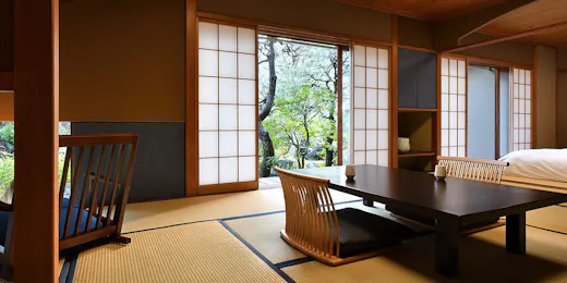 修善寺離れ宿 鬼の栖
