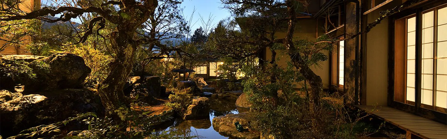 修善寺離れ宿 鬼の栖