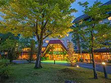 โรงแรมรีสอร์ท Kusatsu Now