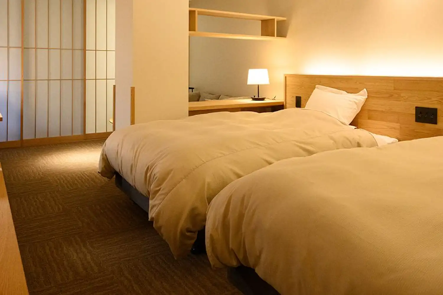 ห้องพัก