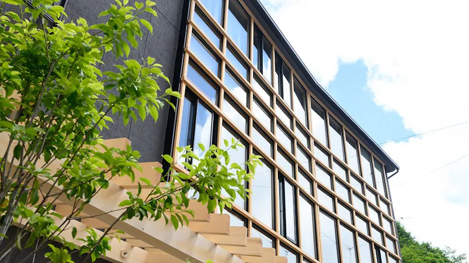 Yukawa Terrace